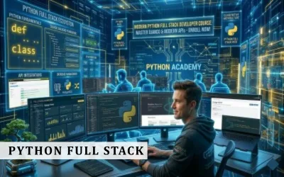 Best PYTHON FULL STACK DEVELOPMENT Training Institute in Chennai