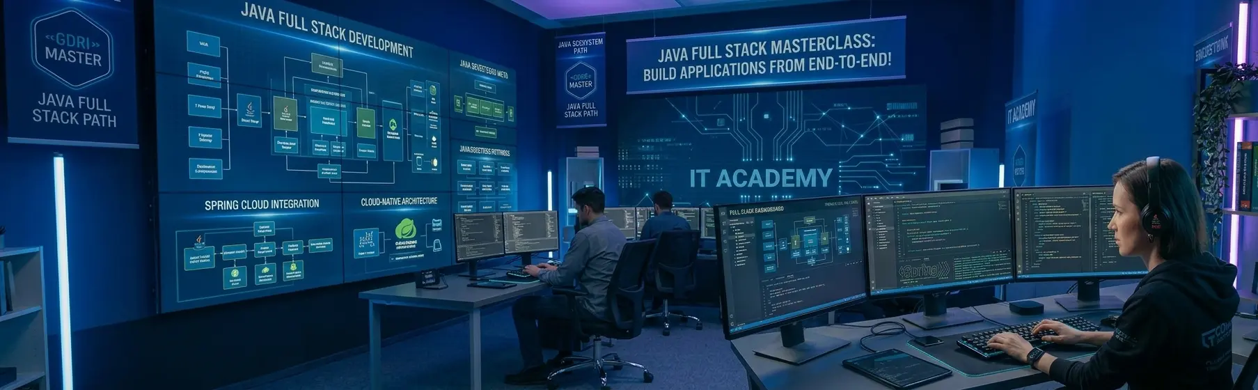 Best Java Fullstack Development training center in Chennai