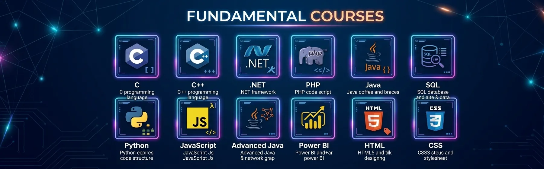 IT Software training center in chennai