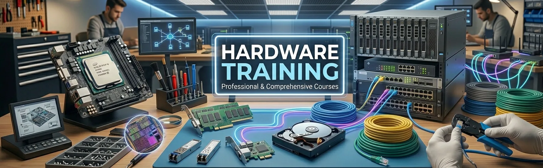 Best Hardware Training Institute in chennai