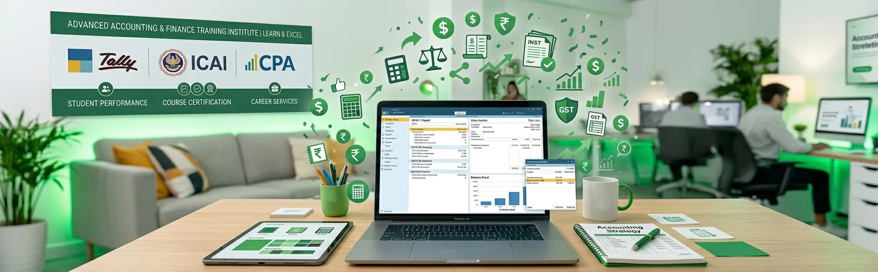 Best Tally ERP training center in chennai